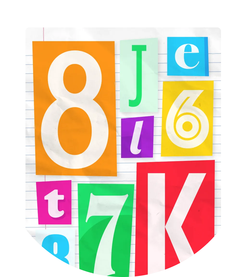 Header image of the Wifi password art project