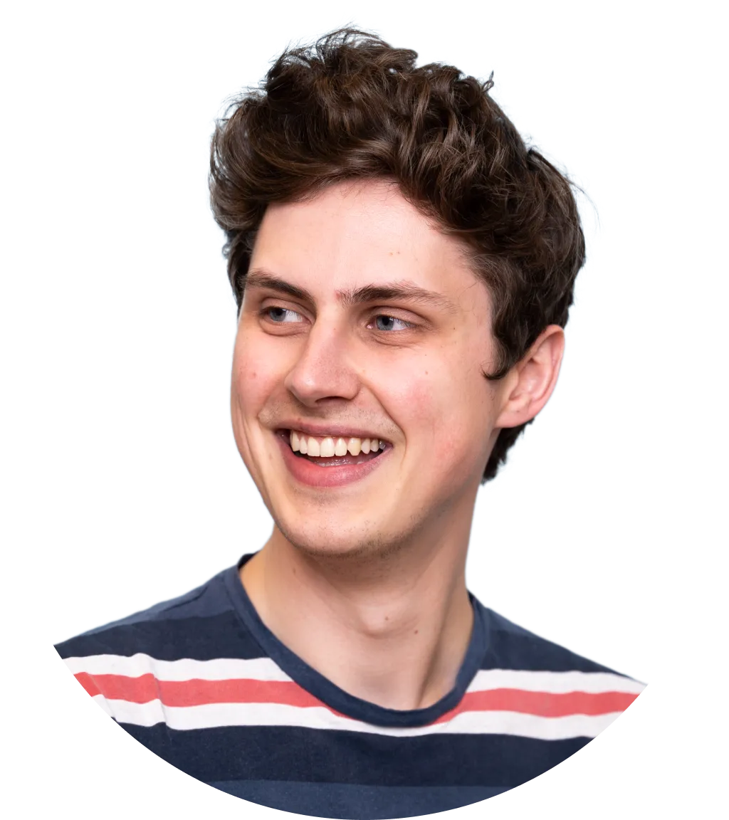 Picture of me, Sebastiaan Benjamins